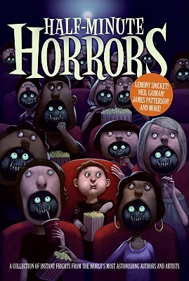 Half-Minute Horrors (2009) by Susan  Rich