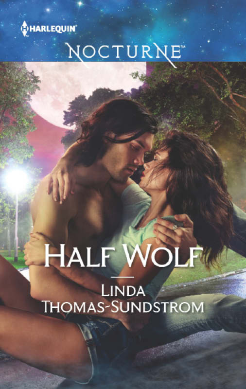 Half Wolf (2016) by Linda Thomas-Sundstrom