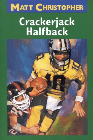 Halfback Attack (1996) by Matt Christopher