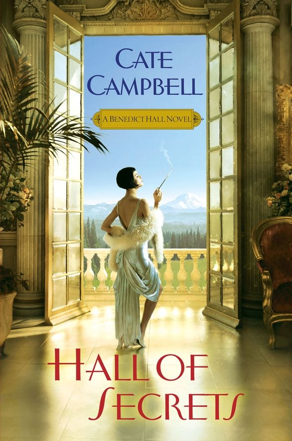 Hall of Secrets (A Benedict Hall Novel)