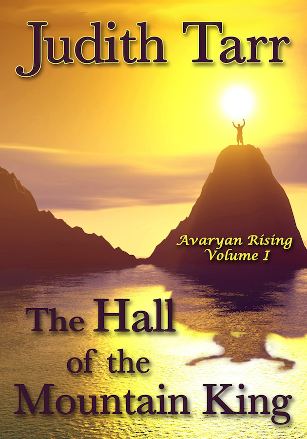 Hall of the Mountain King by Tarr, Judith