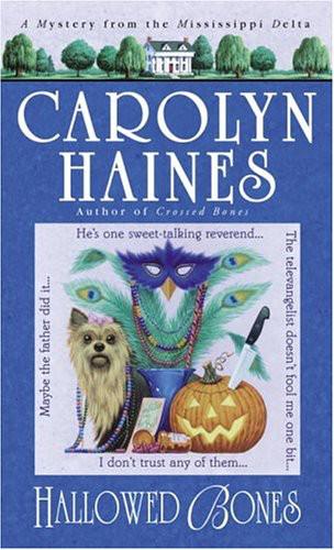 Hallowed Bones by Carolyn Haines