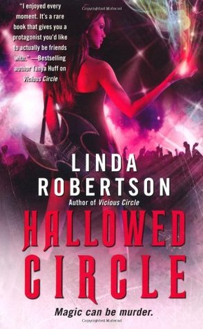 Hallowed Circle (2009) by Linda  Robertson