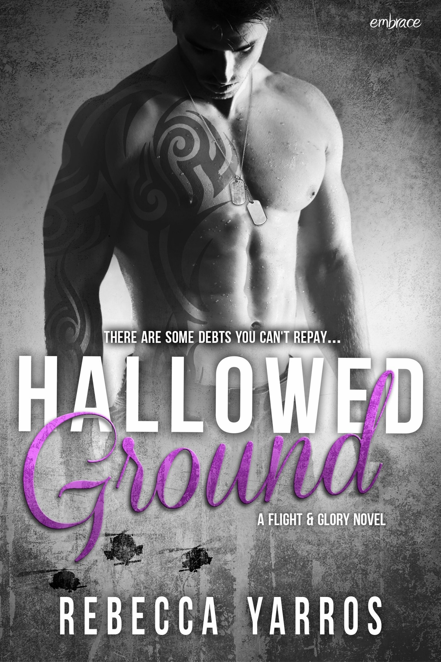 Hallowed Ground by Rebecca Yarros