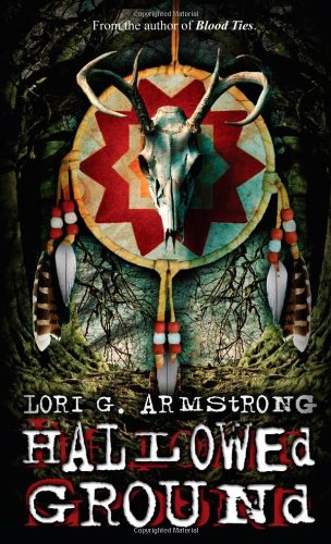 Hallowed Ground by Armstrong, Lori G.