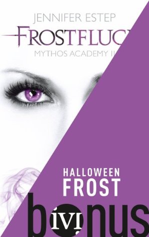 Halloween Frost (2013) by Jennifer Estep