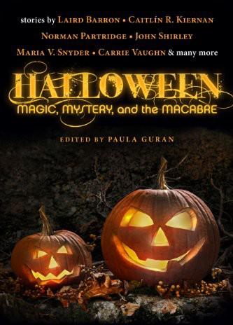 Halloween: Magic, Mystery, and the Macabre