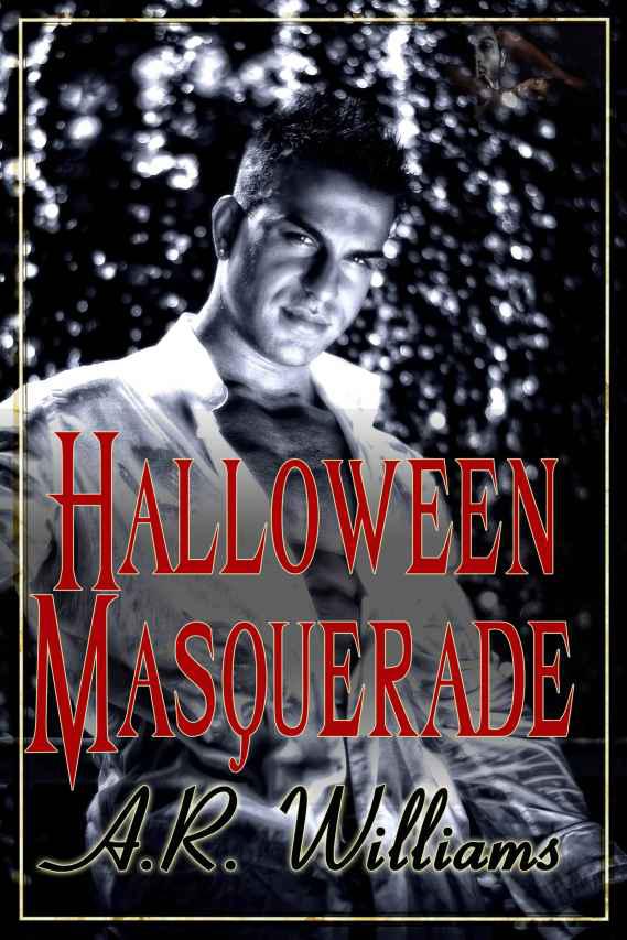 Halloween Masquerade by A.R. Williams