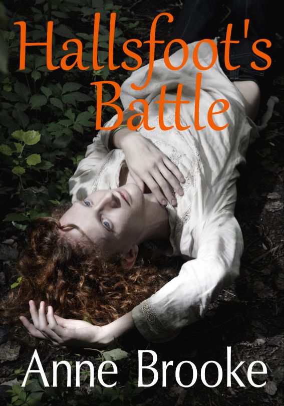 Hallsfoot's Battle by Anne Brooke