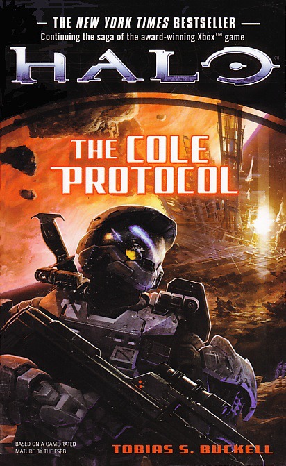 Halo: The Cole Protocol by Tobias S. Buckell