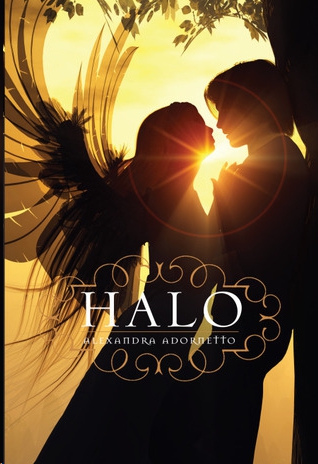 Halo by Alexandra Adornetto