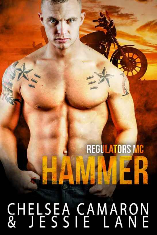 Hammer by Chelsea Camaron