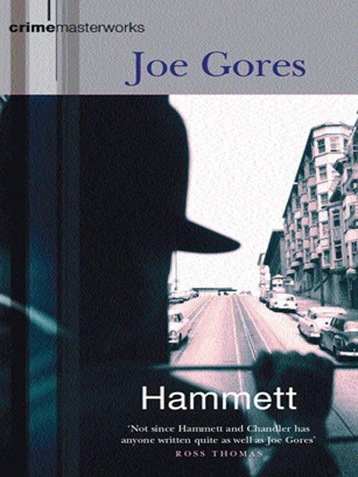 Hammett (Crime Masterworks)