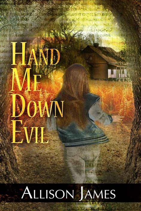 Hand Me Down Evil (Hand Me Down Trilogy) by James, Allison