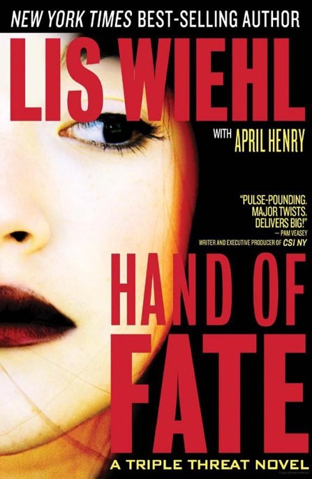 Hand of Fate by Lis Wiehl