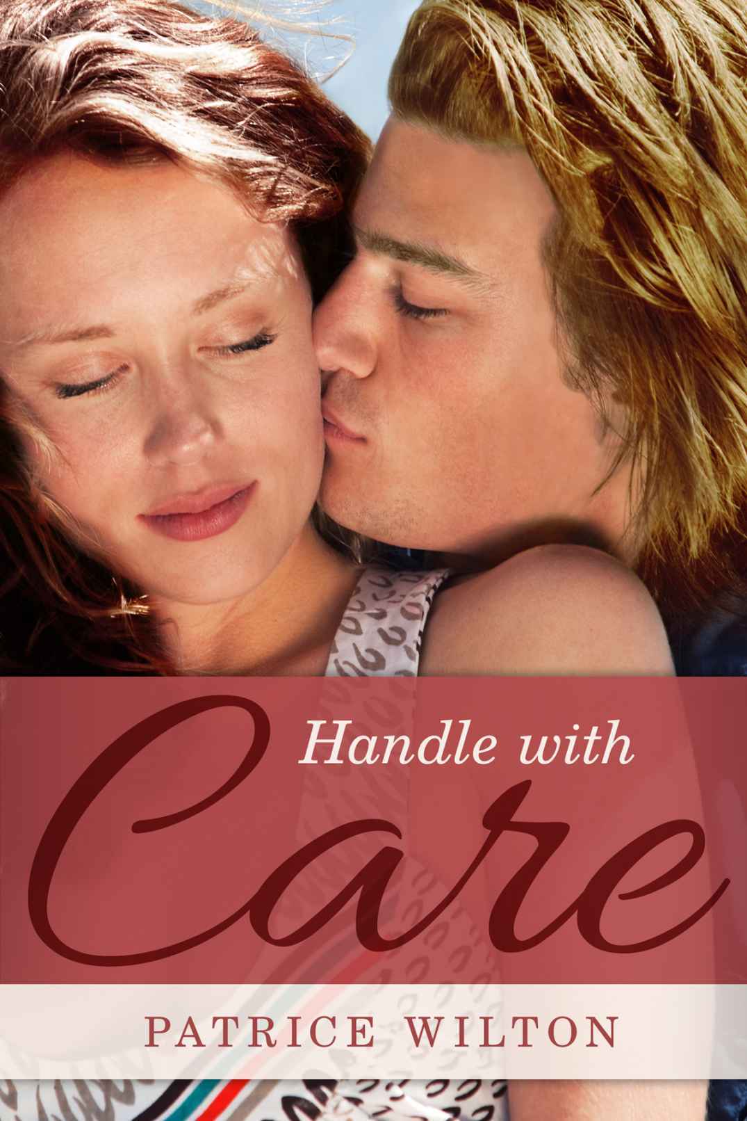 Handle With Care by Patrice Wilton