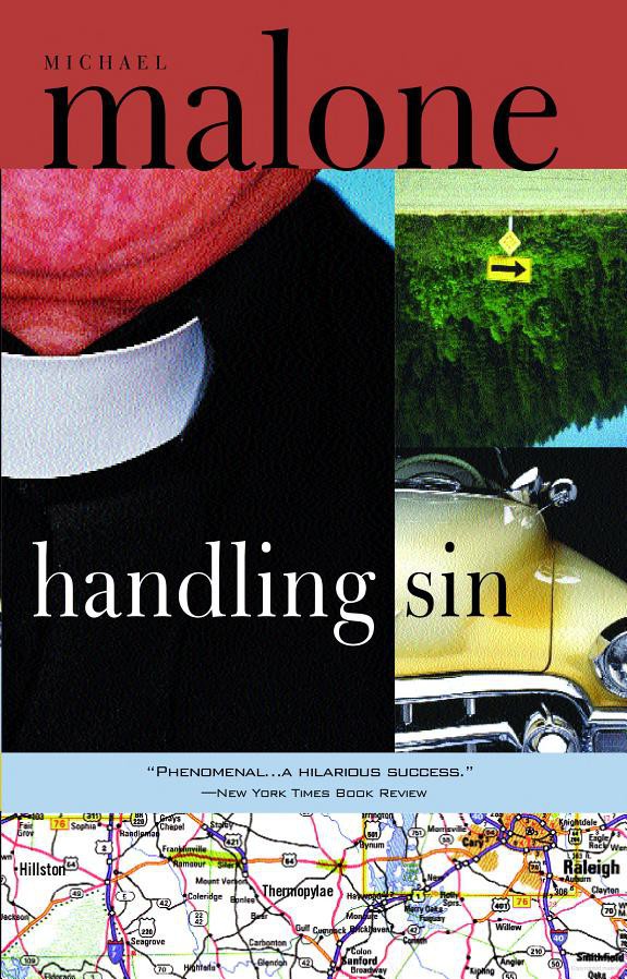 Handling Sin by Malone, Michael