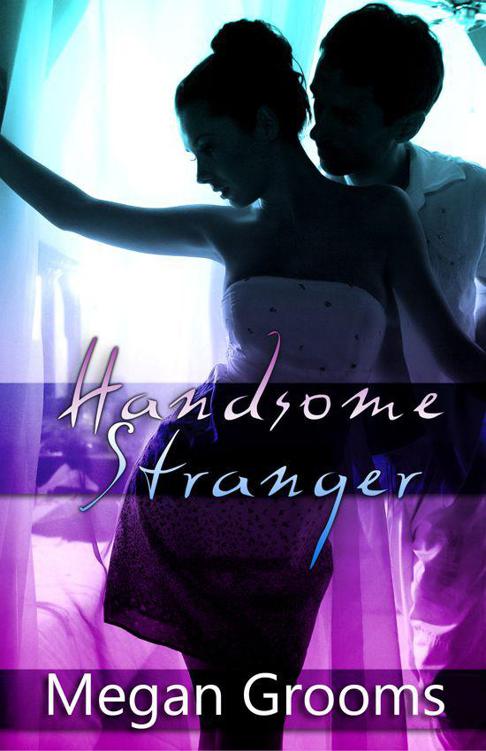 Handsome Stranger by Grooms, Megan