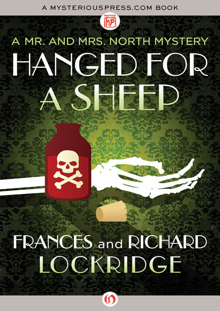 Hanged for a Sheep by Frances Lockridge