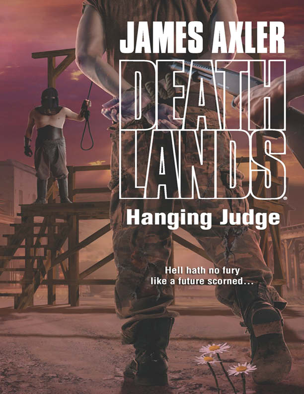 Hanging Judge (2013) by James Axler