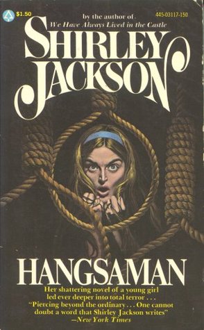 Hangsaman (1976) by Shirley Jackson