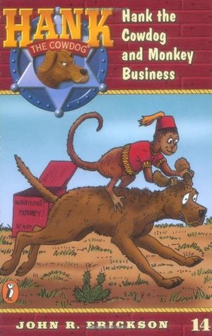 Hank the Cowdog and Monkey Business (1998)