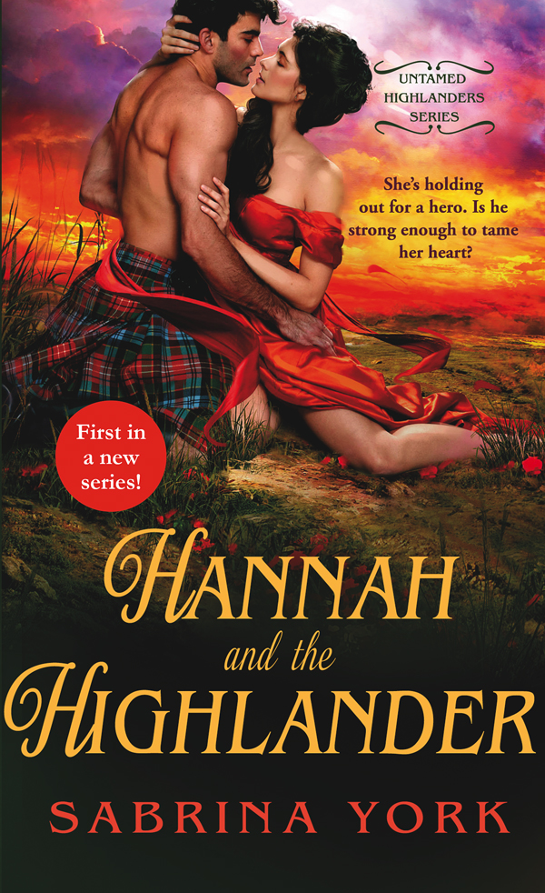 Hannah and the Highlander