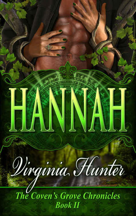 Hannah (The Coven's Grove Chronicles #2) by Virginia Hunter