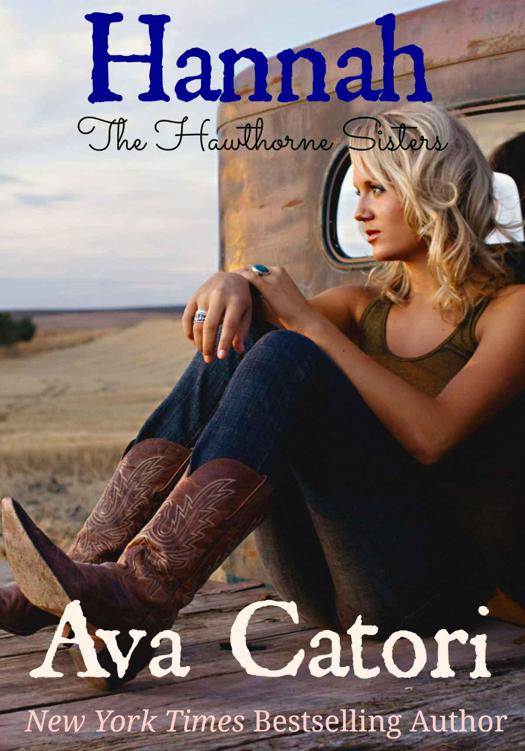 Hannah (The Hawthorne Sisters) by Catori, Ava