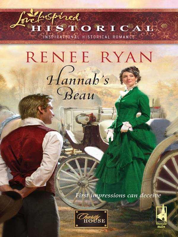 Hannah’s Beau by Ryan, Renee