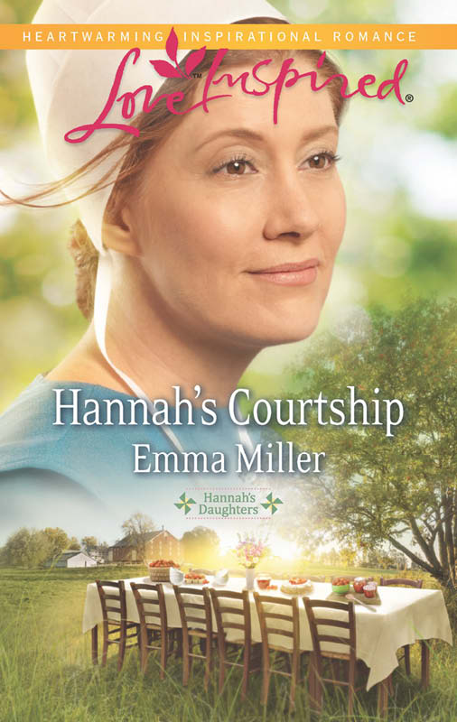 Hannah's Courtship (2014)