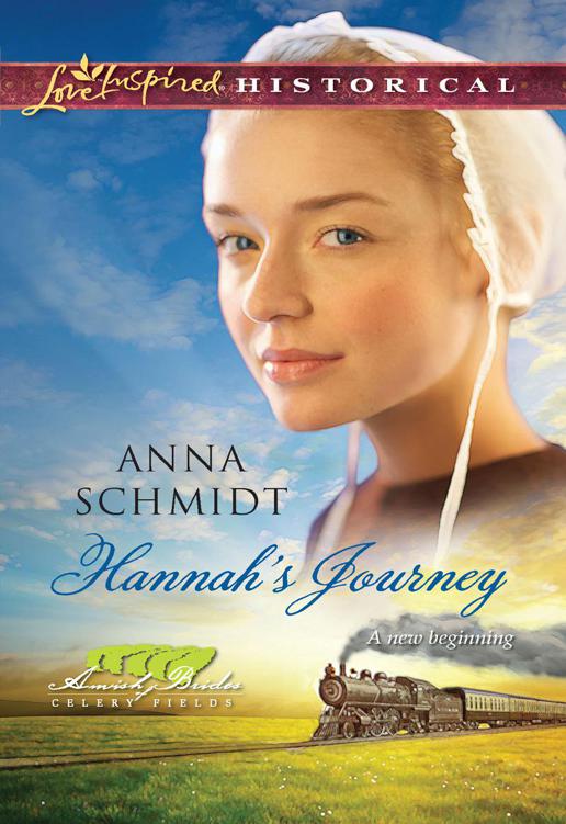 Hannah's Journey by Anna Schmidt