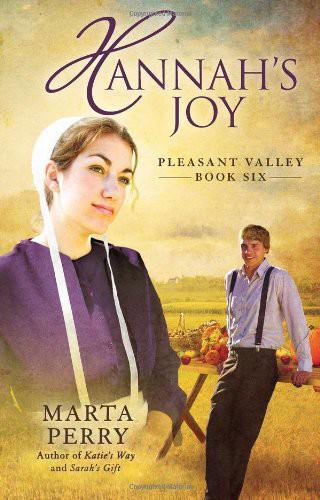 Hannah's Joy by Marta Perry