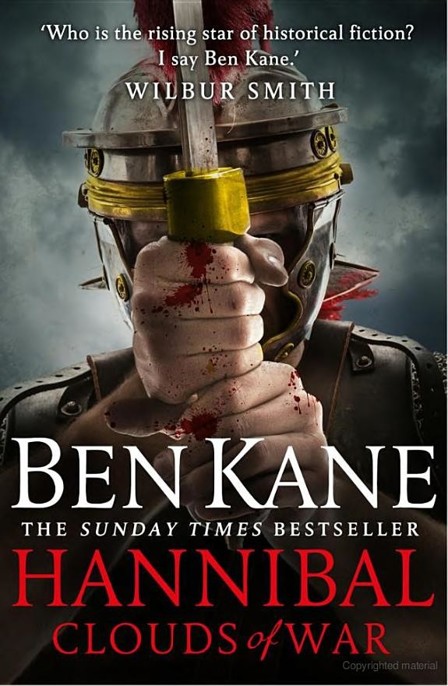 Hannibal: Clouds of War by Ben Kane