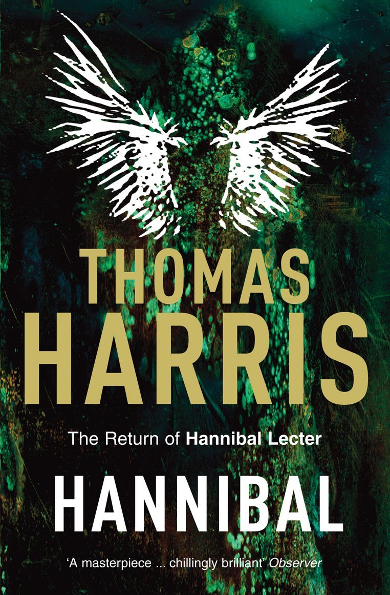 Hannibal by Thomas Harris