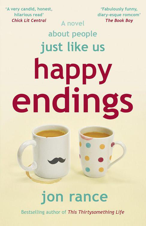 Happy Endings by Jon Rance