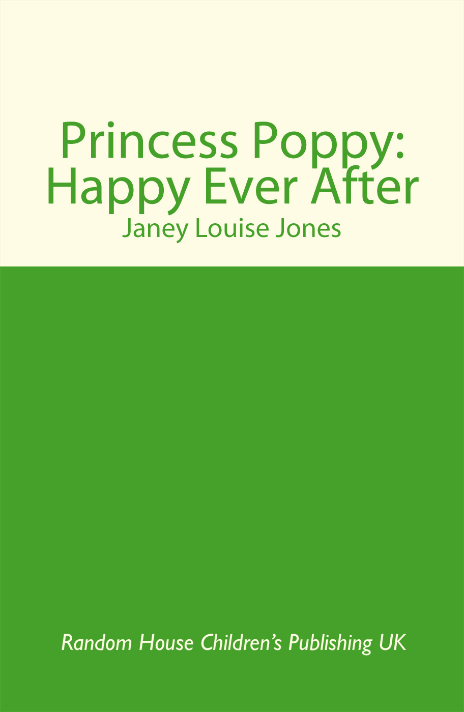 Happy Ever After by Janey Louise Jones