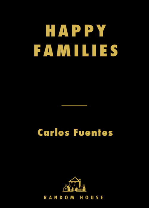 Happy Families (2008) by Carlos Fuentes