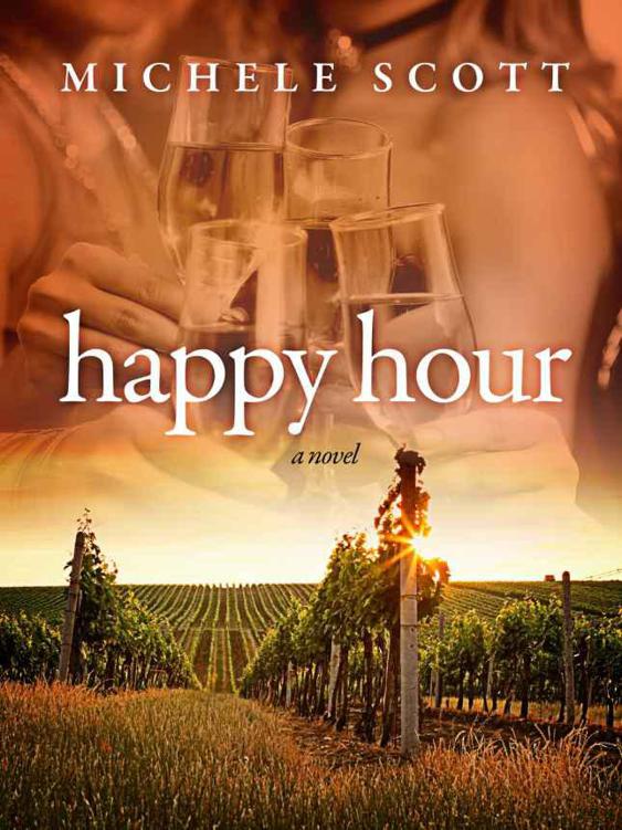 Happy Hour by Michele Scott