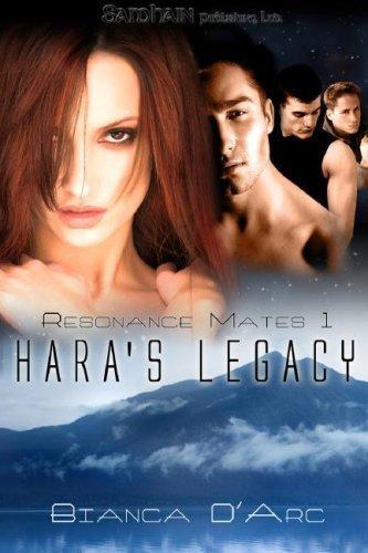 Hara's Legacy by D'Arc, Bianca