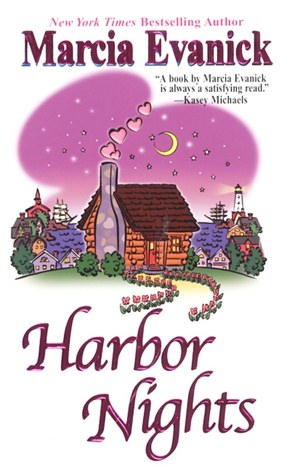 Harbor Nights (2014) by Marcia Evanick