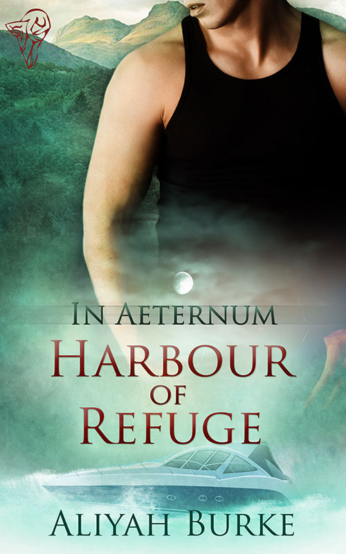 Harbour of Refuge (2013) by Aliyah Burke