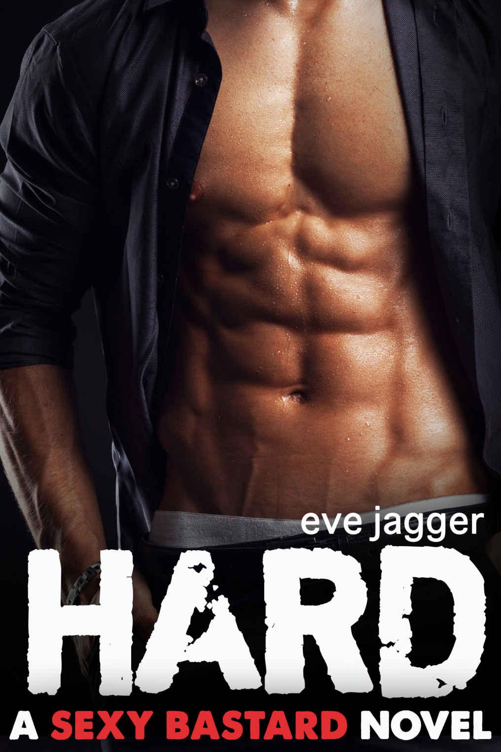 Hard by Eve Jagger