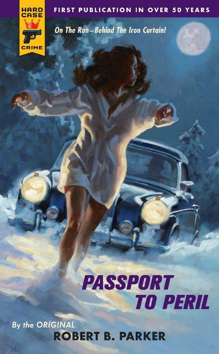 Hard Case Crime: Passport To Peril