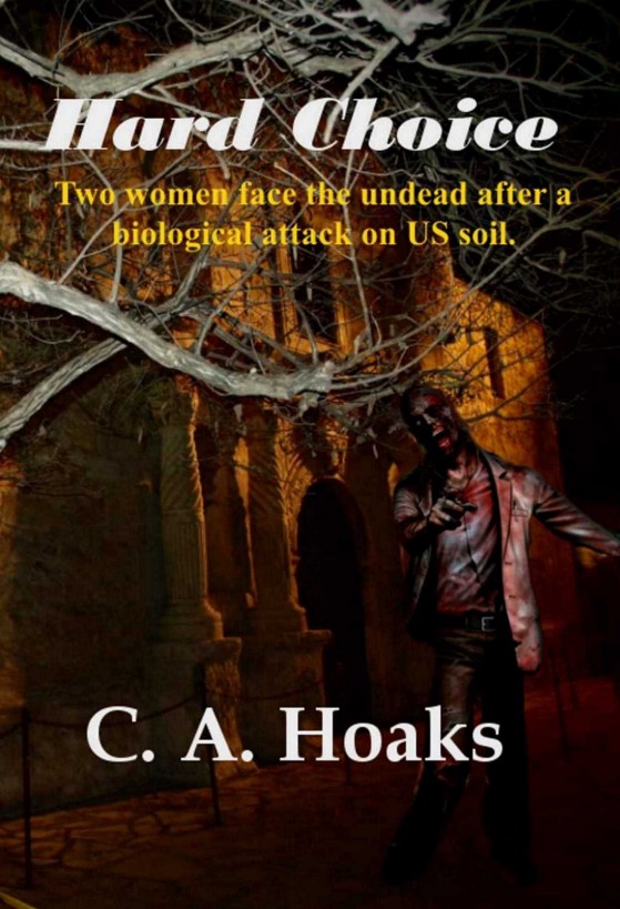 Hard Choice by C. A. Hoaks