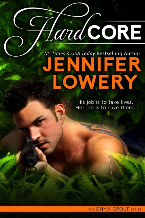 Hard Core (Onyx Group) by Jennifer Lowery