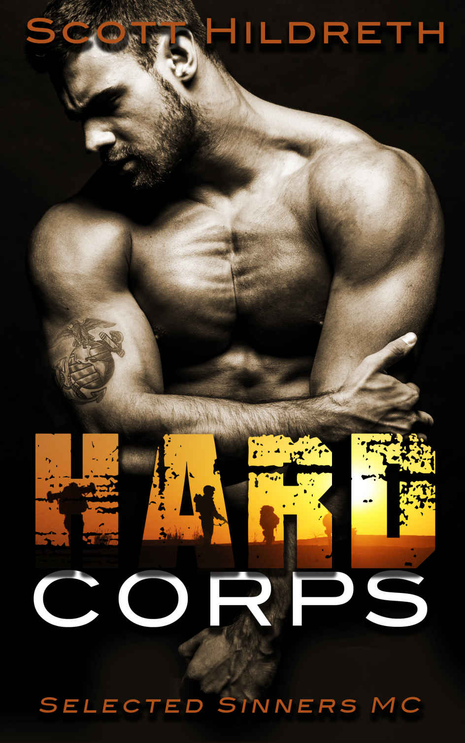 Hard Corps (Selected Sinners MC #7)