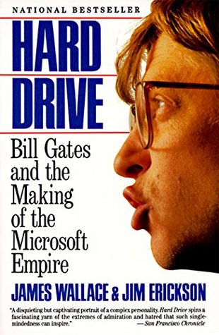 Hard Drive: Bill Gates and the Making of the Microsoft Empire (1993)