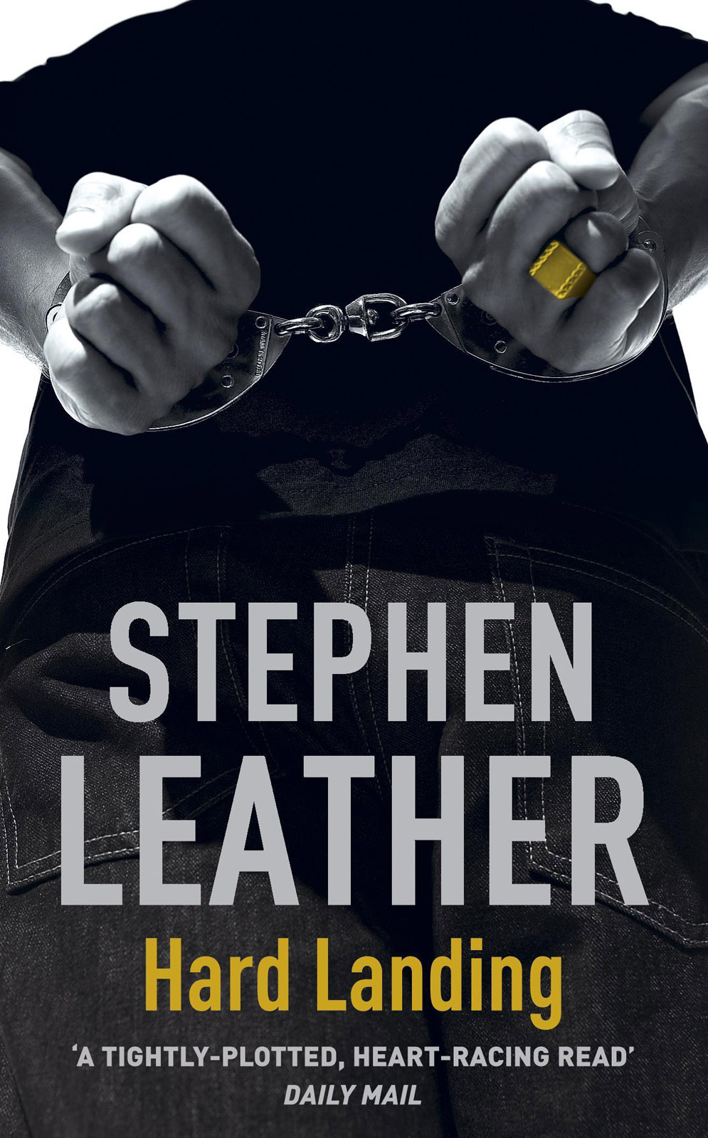 Hard Landing by Leather, Stephen