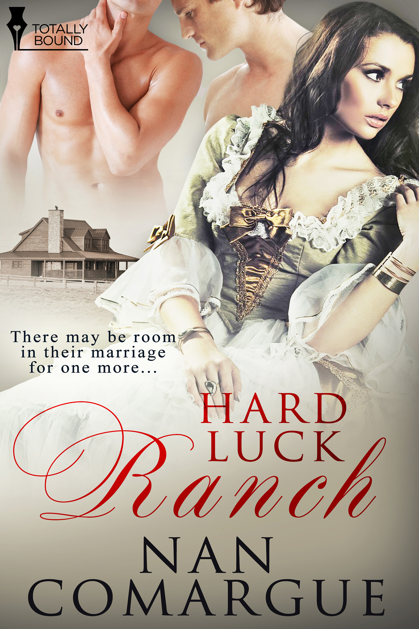 Hard Luck Ranch (2014) by Nan Comargue